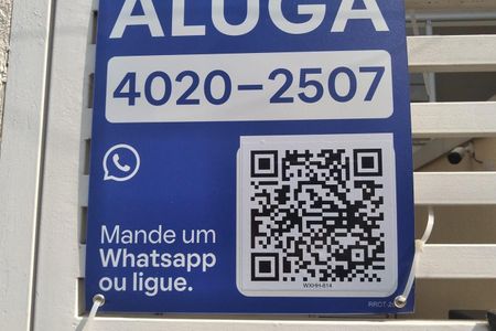 Apartamento para alugar com 42m², 2 quartos e sem vagaPlaca