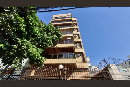 Apartamento à venda com 125m², 3 quartos e 1 vagaFachada