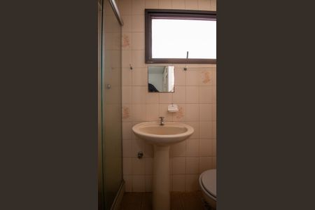 Apartamento à venda com 125m², 3 quartos e 1 vagaBanheiro de Serviço