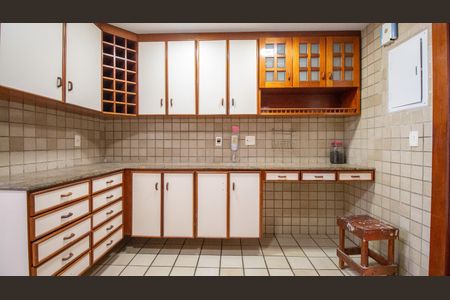 Apartamento à venda com 125m², 3 quartos e 1 vagaCozinha