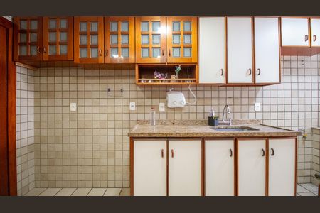 Apartamento à venda com 125m², 3 quartos e 1 vagaCozinha