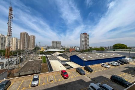 Vista Sacada da Sala de apartamento para alugar com 2 quartos, 48m² em Vila Siqueira (zona Norte), São Paulo