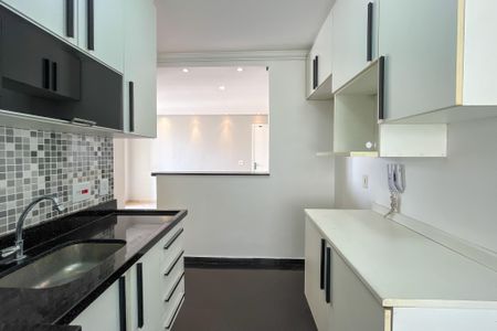 Apartamento à venda com 48m², 2 quartos e 1 vaga Apartamento à venda com 48m², 2 quartos e 1 vagaCozinha
