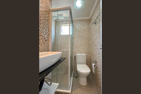 Apartamento à venda com 48m², 2 quartos e 1 vaga Apartamento à venda com 48m², 2 quartos e 1 vagaBanheiro Social