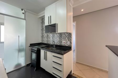 Apartamento à venda com 48m², 2 quartos e 1 vaga Apartamento à venda com 48m², 2 quartos e 1 vagaCozinha
