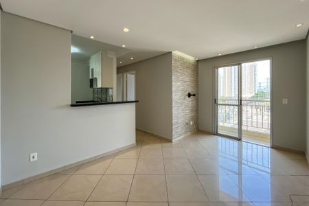 Sala de apartamento para alugar com 2 quartos, 48m² em Vila Siqueira (zona Norte), São Paulo