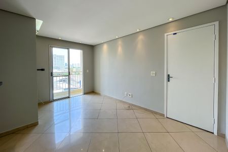 Sala de apartamento para alugar com 2 quartos, 48m² em Vila Siqueira (zona Norte), São Paulo
