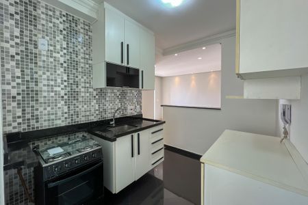 Apartamento à venda com 48m², 2 quartos e 1 vaga Apartamento à venda com 48m², 2 quartos e 1 vagaCozinha
