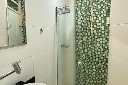Studio à venda com 40m², 0 quarto e sem vaga Studio à venda com 40m², 0 quarto e sem vagaBanheiro