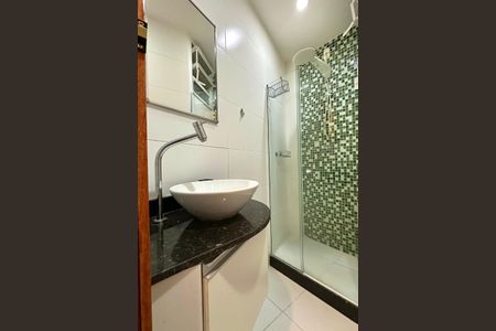 Studio à venda com 40m², 0 quarto e sem vaga Studio à venda com 40m², 0 quarto e sem vagaBanheiro