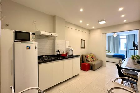 Studio de kitnet/studio à venda com 0 quarto, 40m² em Copacabana, Rio de Janeiro