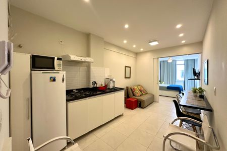 Studio de kitnet/studio à venda com 0 quarto, 40m² em Copacabana, Rio de Janeiro