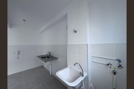 Apartamento à venda com 50m², 2 quartos e 1 vaga Apartamento à venda com 50m², 2 quartos e 1 vagaCozinha e Área de Serviço