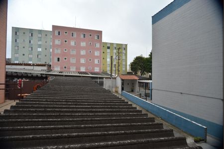 Vista do Quarto 1 de apartamento para alugar com 2 quartos, 50m² em Conjunto Residencial Planeta, Santo André