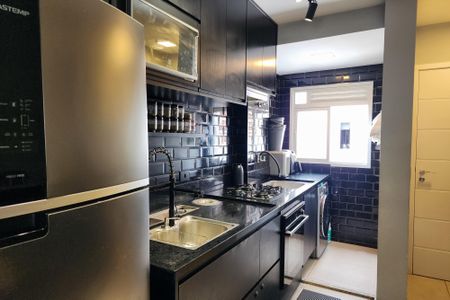 Apartamento à venda com 67m², 2 quartos e 1 vaga Apartamento à venda com 67m², 2 quartos e 1 vagaCozinha