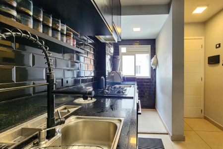 Apartamento à venda com 67m², 2 quartos e 1 vaga Apartamento à venda com 67m², 2 quartos e 1 vagaCozinha