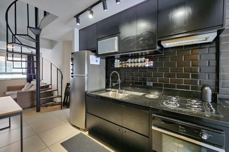 Apartamento à venda com 67m², 2 quartos e 1 vaga Apartamento à venda com 67m², 2 quartos e 1 vagaCozinha
