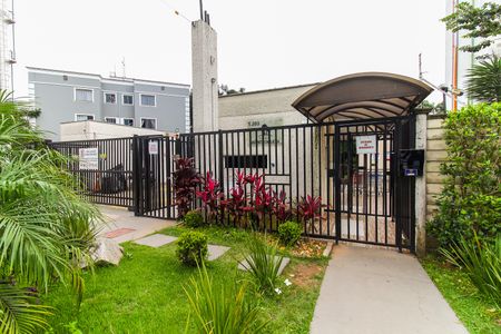 Apartamento à venda com 36m², 2 quartos e sem vagaFachada do Prédio