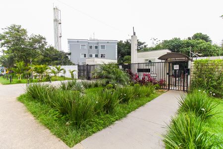 Apartamento à venda com 36m², 2 quartos e sem vagaFachada do Prédio