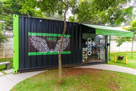 Apartamento à venda com 36m², 2 quartos e sem vagaÁrea Comum