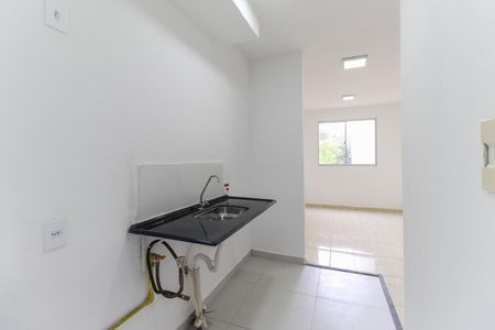 Apartamento à venda com 36m², 2 quartos e sem vagaCozinha