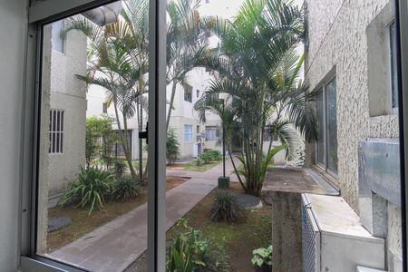 Apartamento à venda com 36m², 2 quartos e sem vagaVista do Área de Serviço