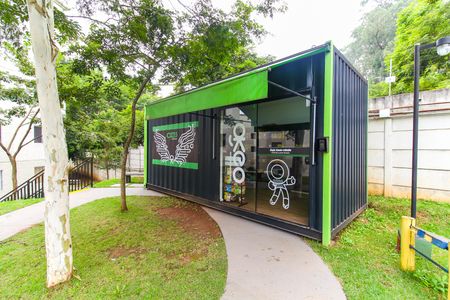 Apartamento à venda com 36m², 2 quartos e sem vagaÁrea Comum