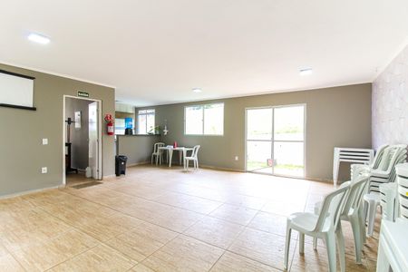 Apartamento à venda com 36m², 2 quartos e sem vagaÁrea Comum