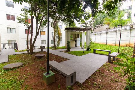 Apartamento à venda com 36m², 2 quartos e sem vagaÁrea Comum