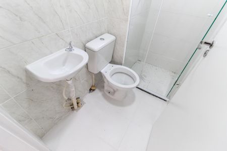 Apartamento à venda com 36m², 2 quartos e sem vagaBanheiro