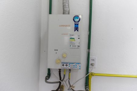 Apartamento à venda com 36m², 2 quartos e sem vagaÁrea de Serviço