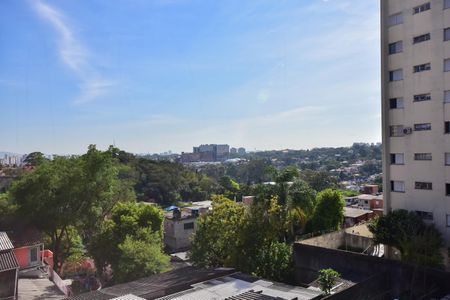 Vista do Quarto 1 de apartamento para alugar com 3 quartos, 53m² em Morumbi, São Paulo