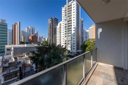 Apartamento à venda com 3 quartos, 113m² em Indianópolis, São Paulo