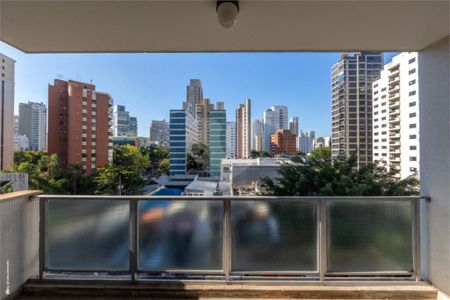 Apartamento à venda com 3 quartos, 113m² em Indianópolis, São Paulo