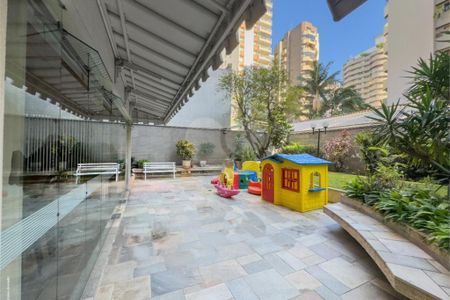 Apartamento à venda com 3 quartos, 113m² em Indianópolis, São Paulo