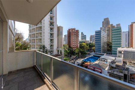 Apartamento à venda com 3 quartos, 113m² em Indianópolis, São Paulo