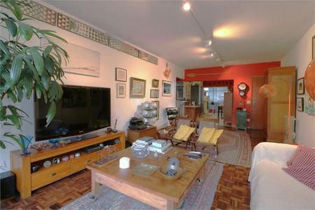 Apartamento à venda com 3 quartos, 126m² em Indianópolis, São Paulo