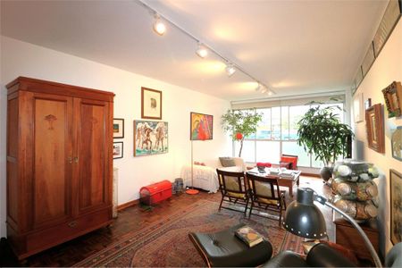 Apartamento à venda com 3 quartos, 126m² em Indianópolis, São Paulo