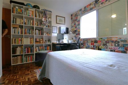 Apartamento à venda com 3 quartos, 126m² em Indianópolis, São Paulo