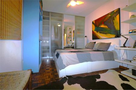 Apartamento à venda com 3 quartos, 126m² em Indianópolis, São Paulo