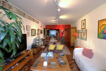Apartamento à venda com 3 quartos, 126m² em Indianópolis, São Paulo