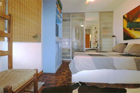 Apartamento à venda com 3 quartos, 126m² em Indianópolis, São Paulo