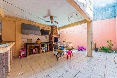 Casa à venda com 3 quartos, 139m² em Mandaqui, São Paulo