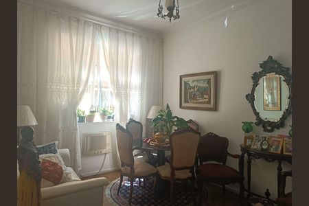 Apartamento à venda com 1 quarto, 50m² em Tijuca, Rio de Janeiro