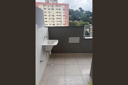 Apartamento à venda com 47m², 2 quartos e 1 vaga
