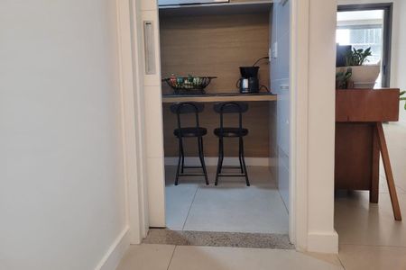 Apartamento à venda com 136m², 4 quartos e 2 vagas