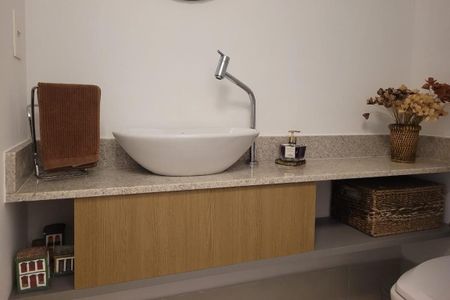 Apartamento à venda com 136m², 4 quartos e 2 vagas