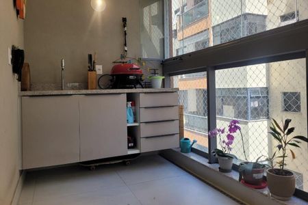 Apartamento à venda com 136m², 4 quartos e 2 vagas