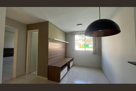 Apartamento para alugar com 2 quartos, 49m² em Fazenda Santa Cândida, Campinas