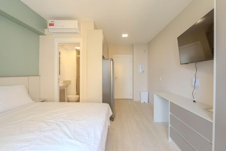 Studio de kitnet/studio para alugar com 1 quarto, 24m² em Consolação, São Paulo